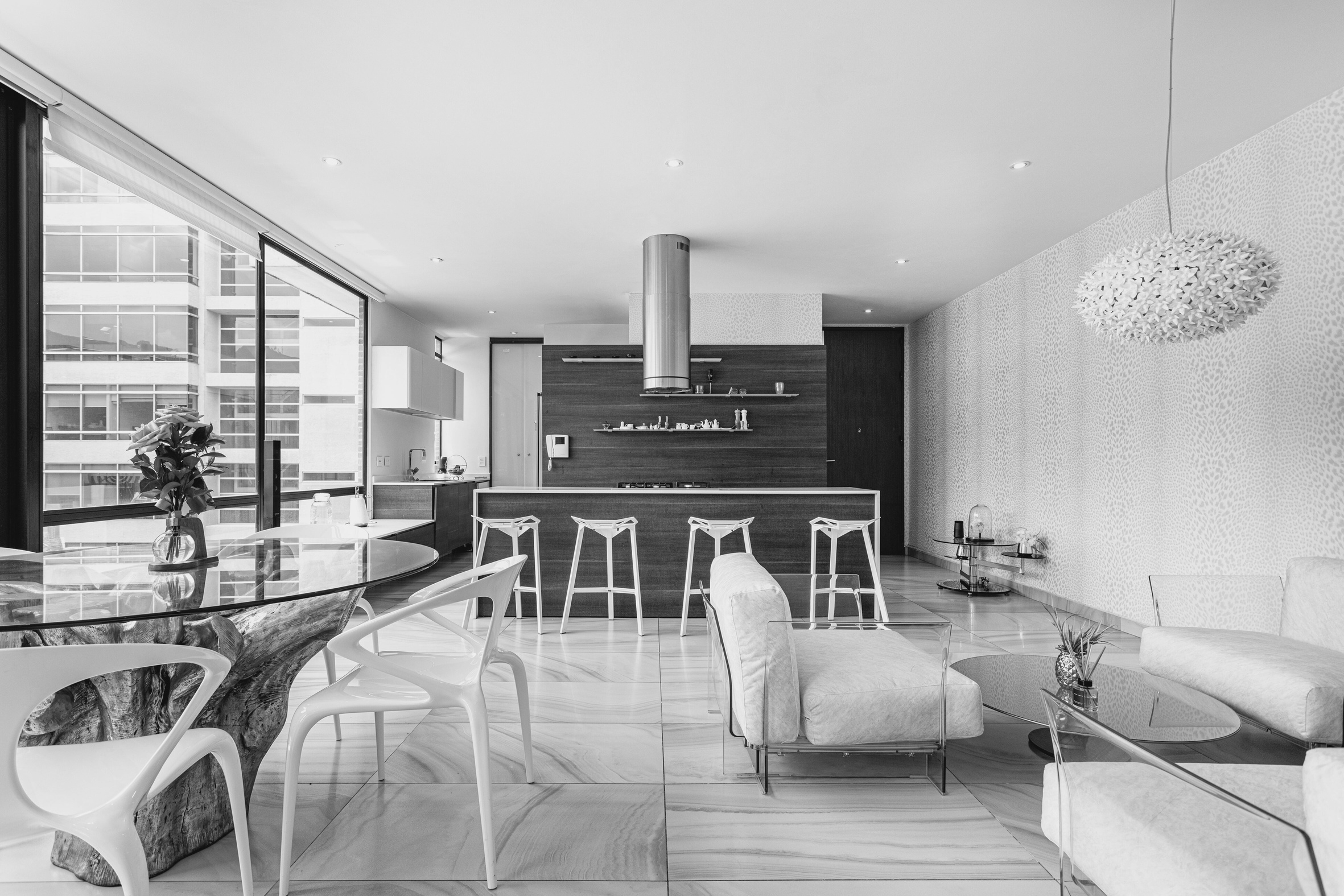 Minimalistic Home Interior